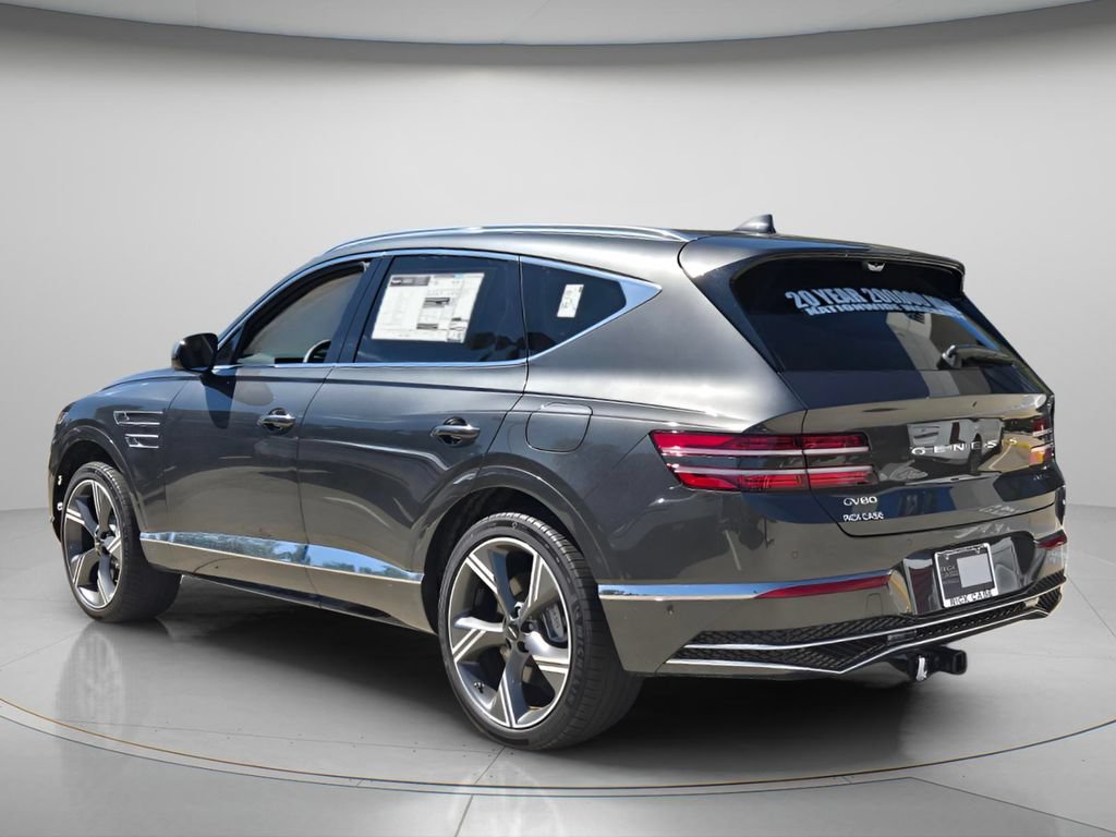 New 2026 Genesis GV80 3.5T Prestige AWD/4WD image 3