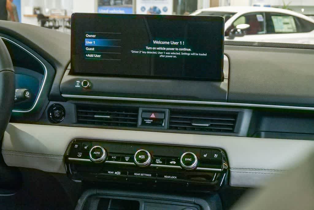 New 2026 Honda Pilot Elite image 12