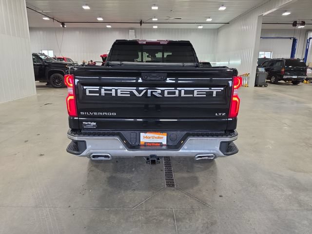 Used 2024 Chevrolet Silverado 1500 LTZ AWD/4WD image 7