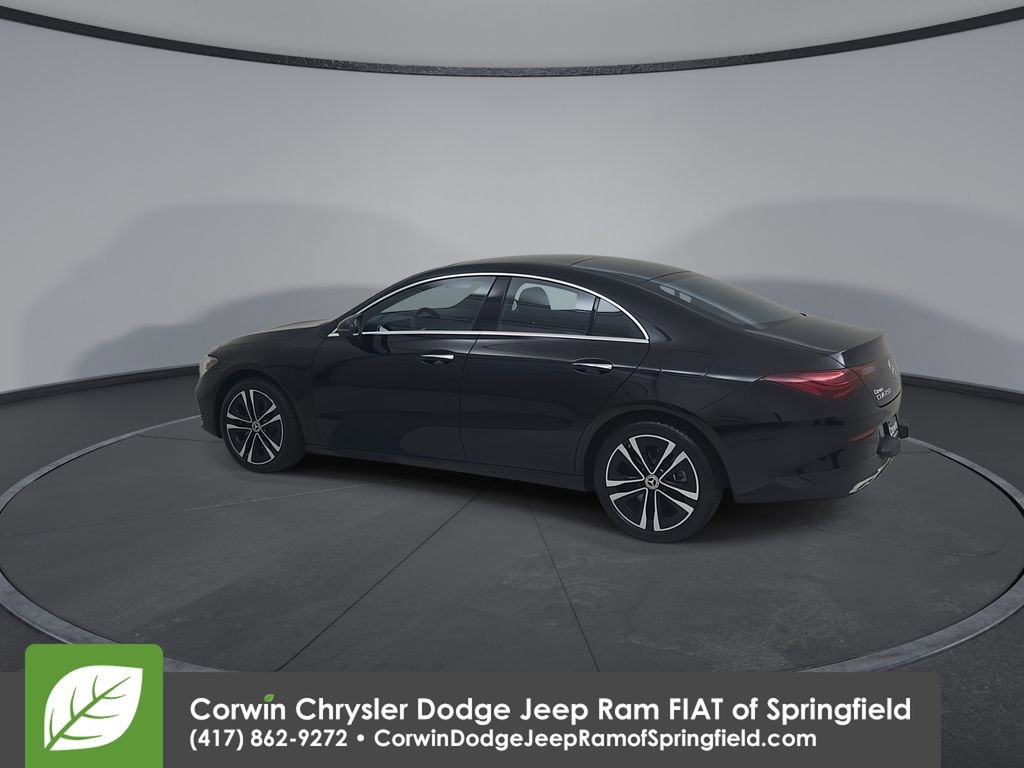 Used 2025 Mercedes-Benz CLA 250 4MATIC image 10