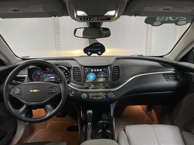 Certified 2019 Chevrolet Impala LS FWD image 19