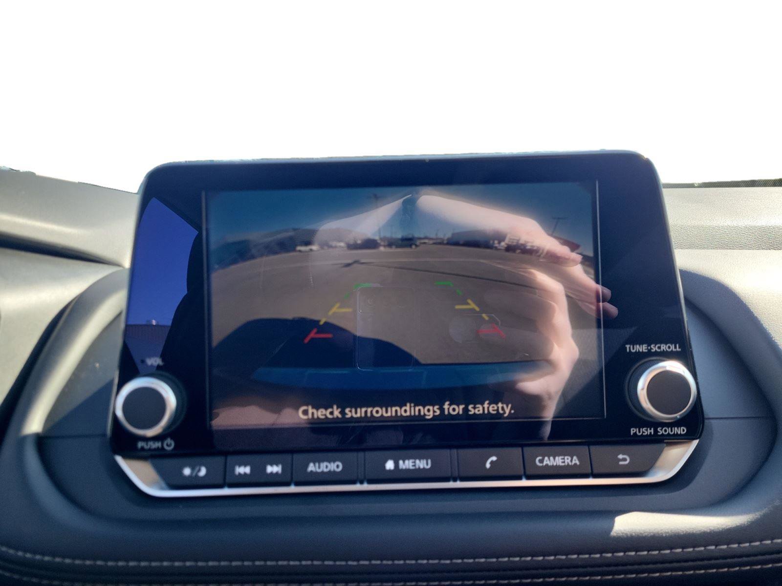 New 2026 Nissan Rogue SV w/ Cold Weather Package image 17