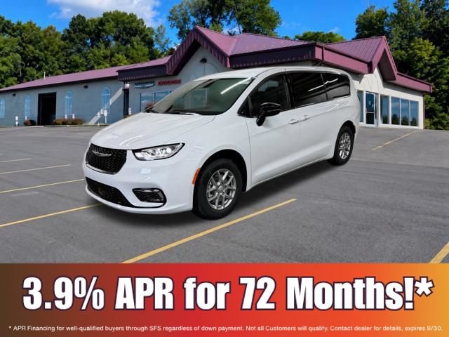 New 2026 Chrysler Pacifica Select FWD image 9