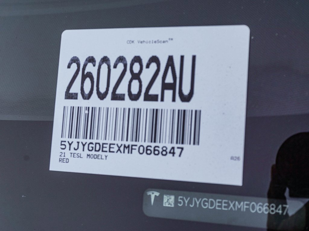 Used 2021 Tesla Model Y Long Range image 27