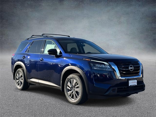 New 2025 Nissan Pathfinder SV w/ SV Premium Package