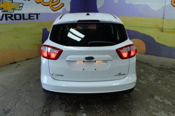 Used 2016 Ford C-MAX SE image 3