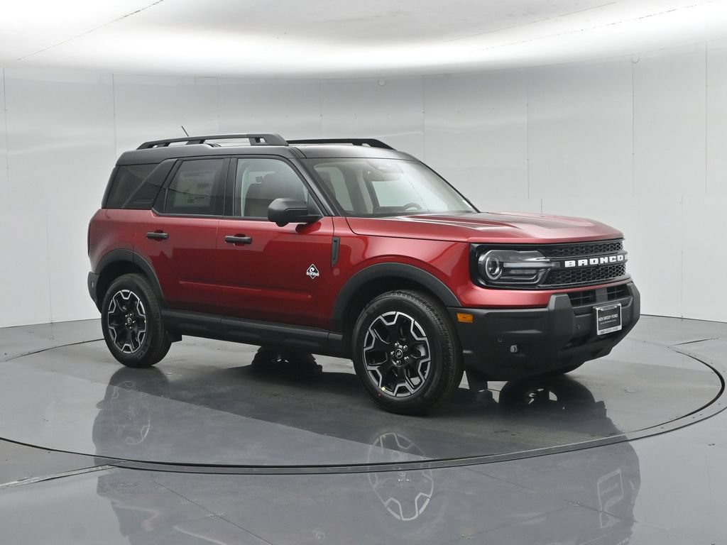 New 2026 Ford Bronco Sport Outer Banks w/ Outer Banks Tech Package+ AWD/4WD image 26
