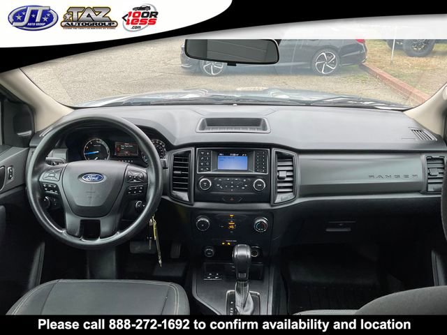 Used 2020 Ford Ranger XL w/ Equipment Group 101A Mid RWD image 15