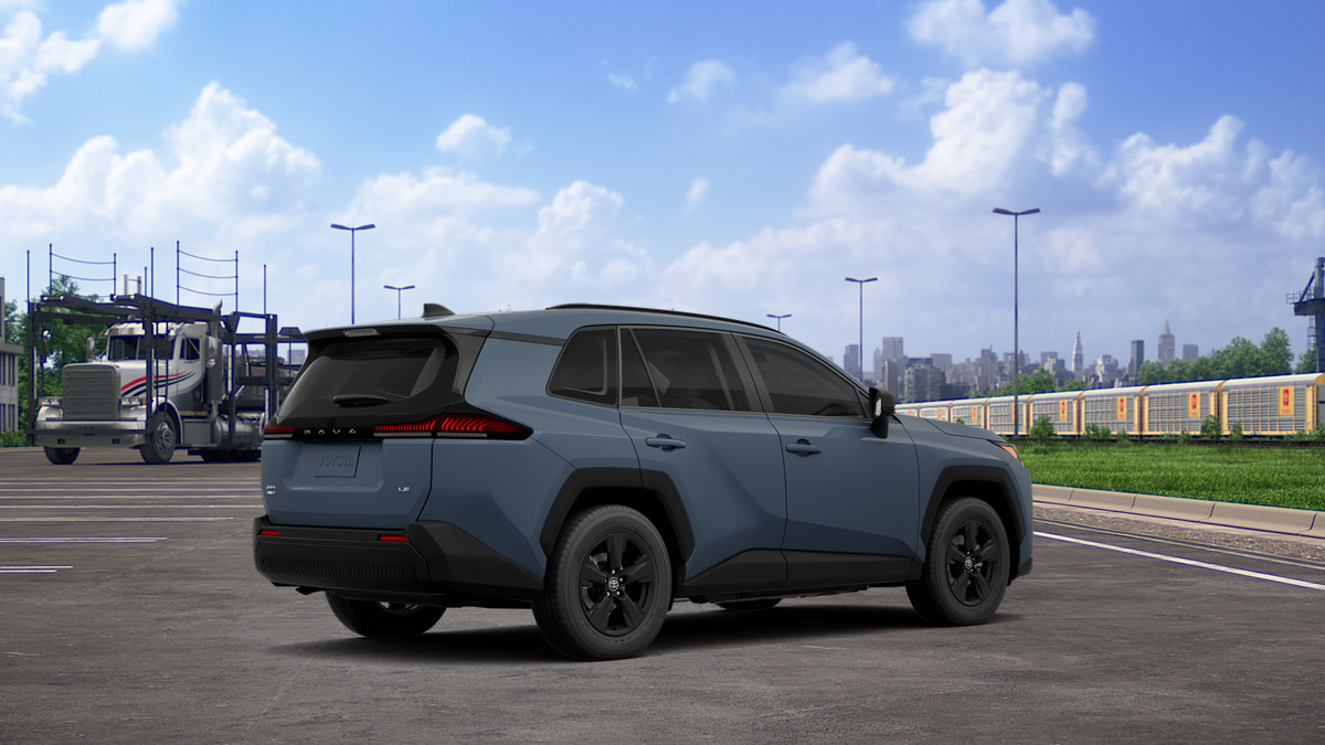 New 2026 Toyota RAV4 LE AWD/4WD image 12