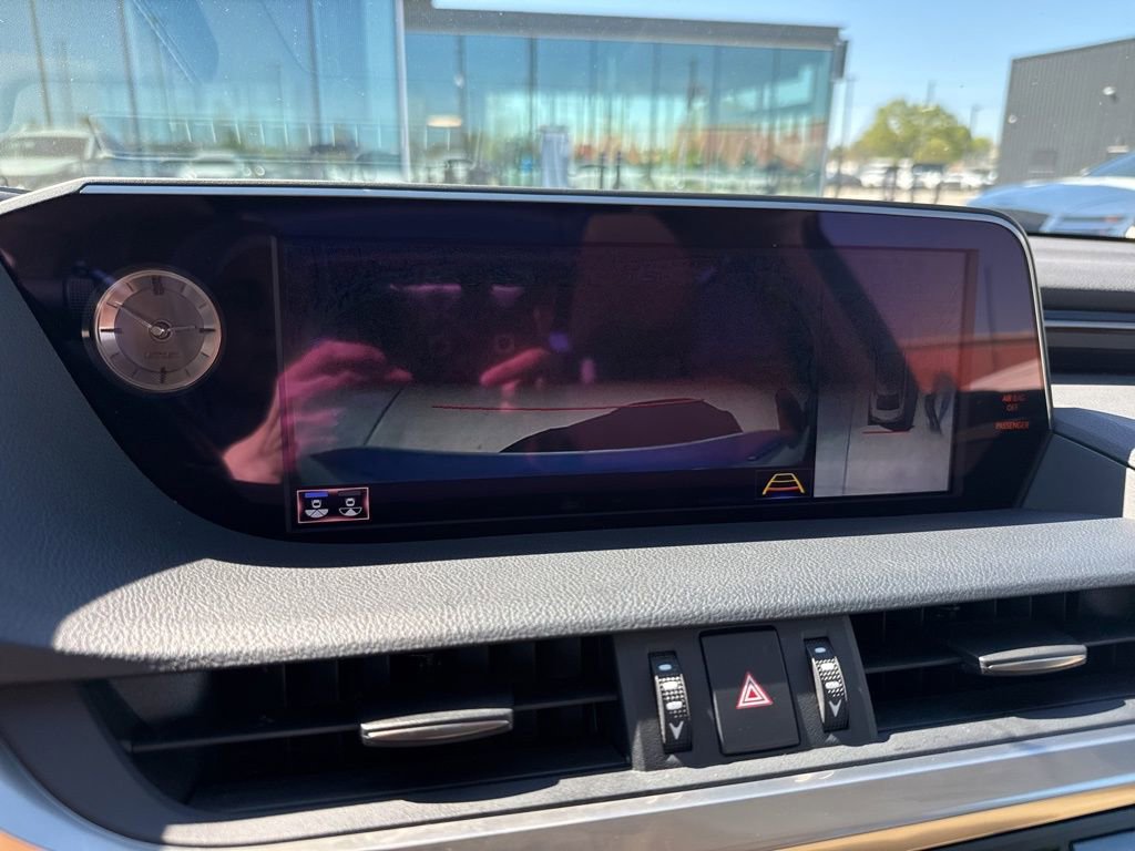 Used 2021 Lexus ES 350 Ultra Luxury w/ Protection Package (P3) image 11