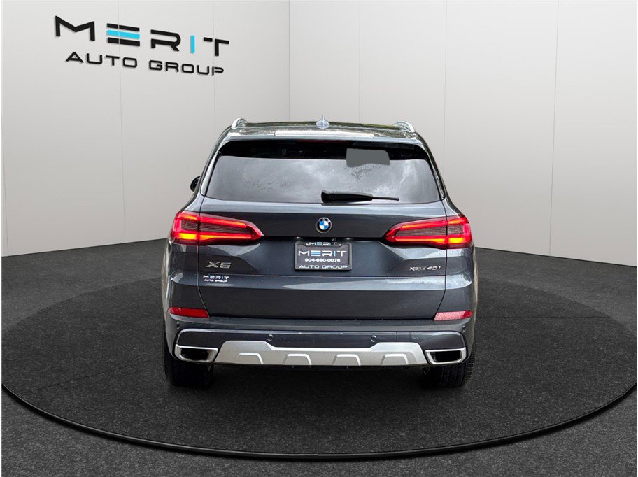 Used 2019 BMW X5 xDrive40i w/ Convenience Package image 8