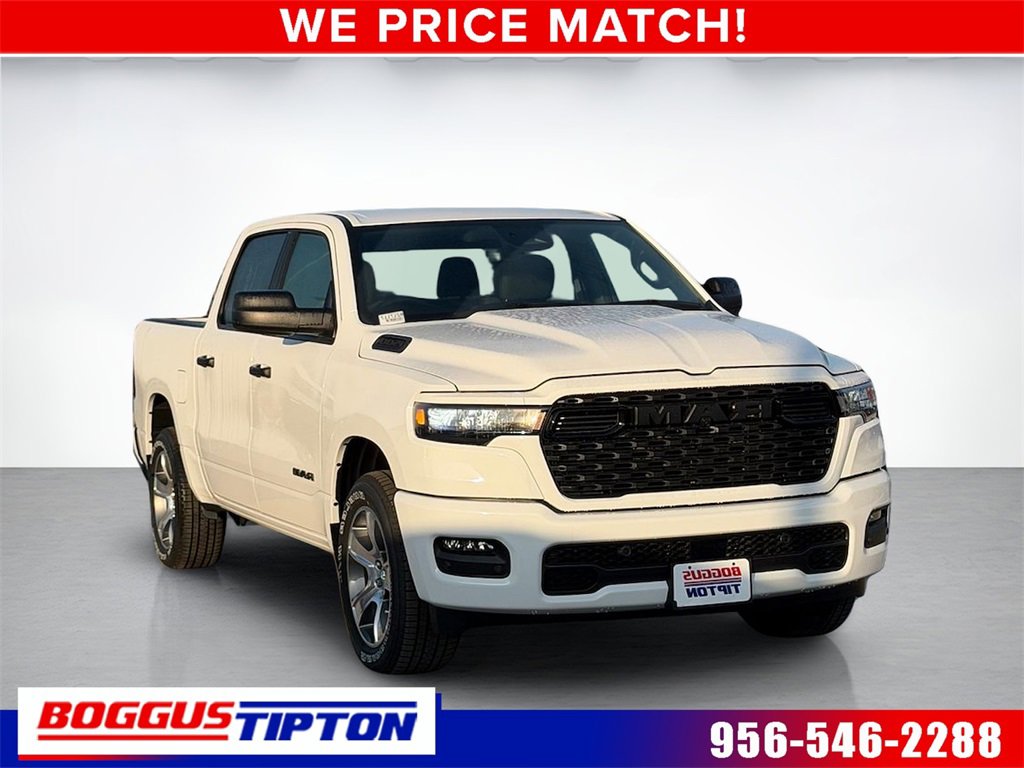 New 2026 RAM 1500 Express