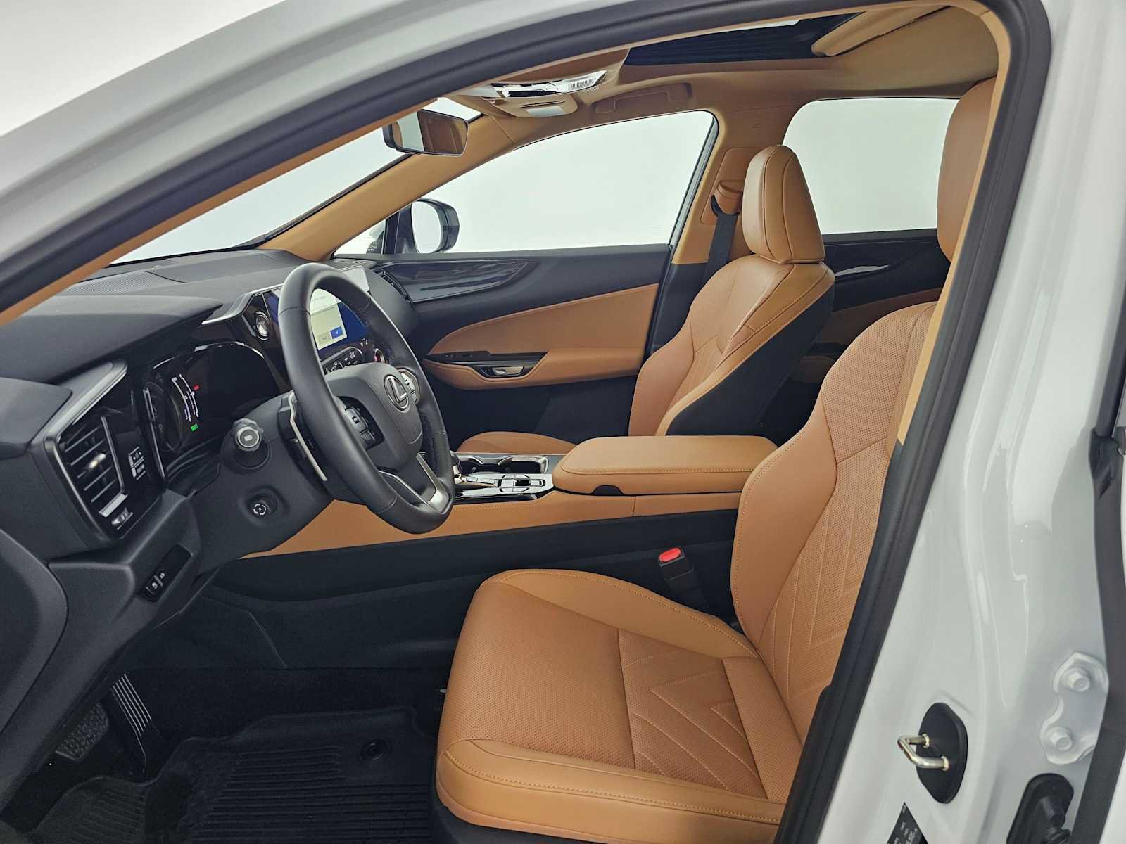 Certified 2026 Lexus NX 450h+ AWD w/ Accessory Package (Z2) image 21