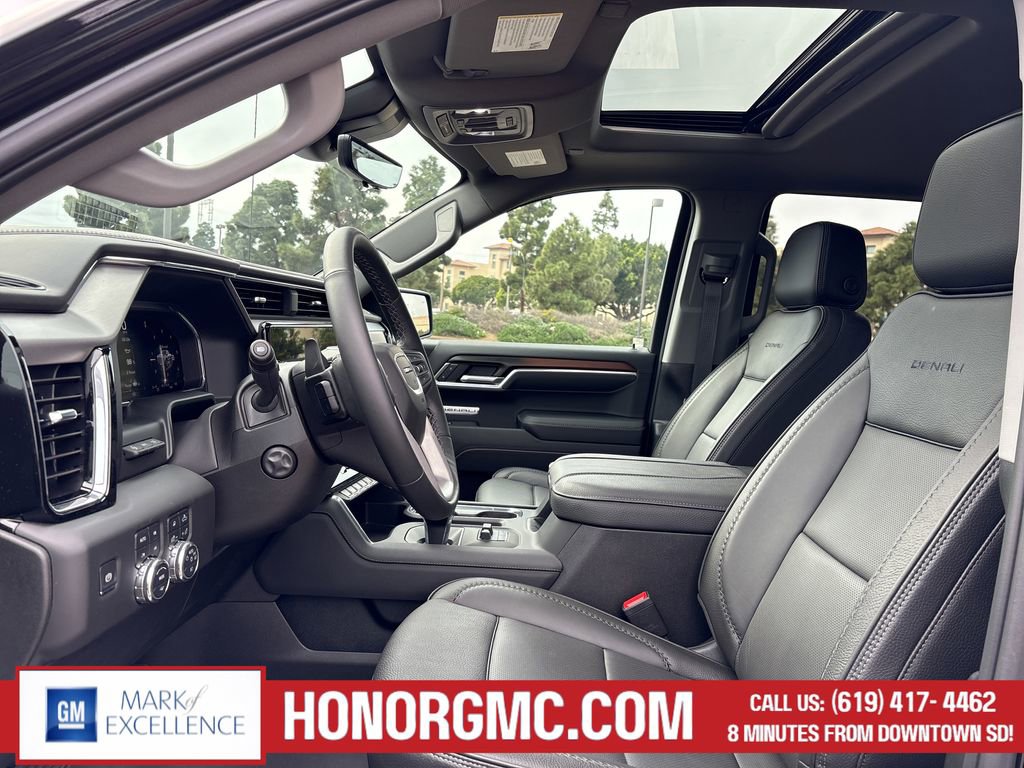 Used 2026 GMC Sierra 1500 Denali w/ Technology Package image 12
