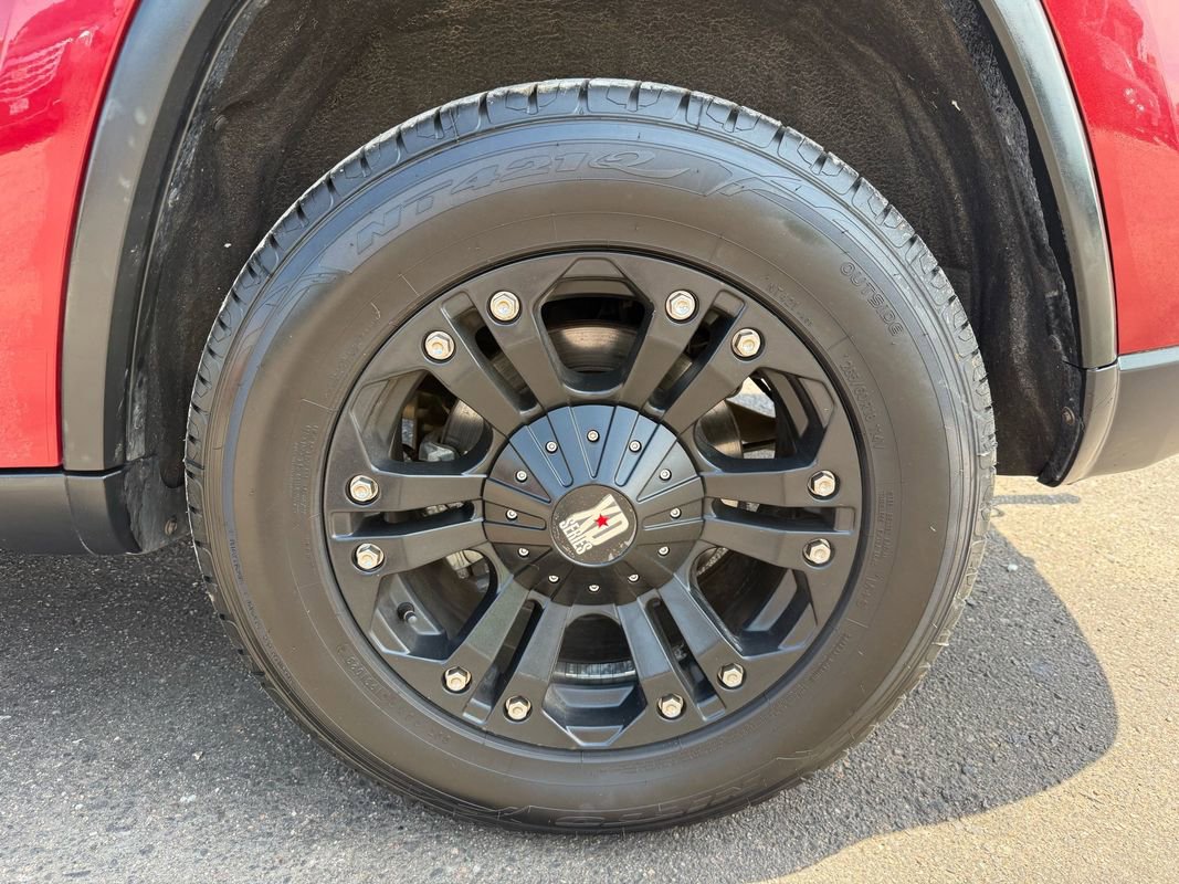 Used 2012 Jeep Grand Cherokee Limited w/ Trailer Tow Group IV image 12