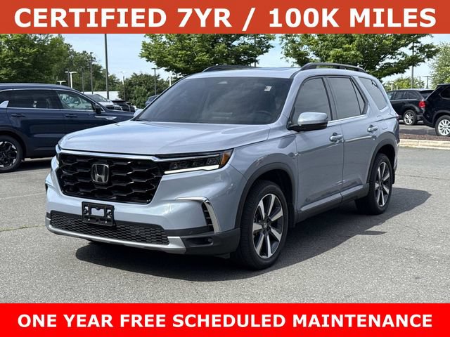 Used 2025 Honda Pilot Touring image 5