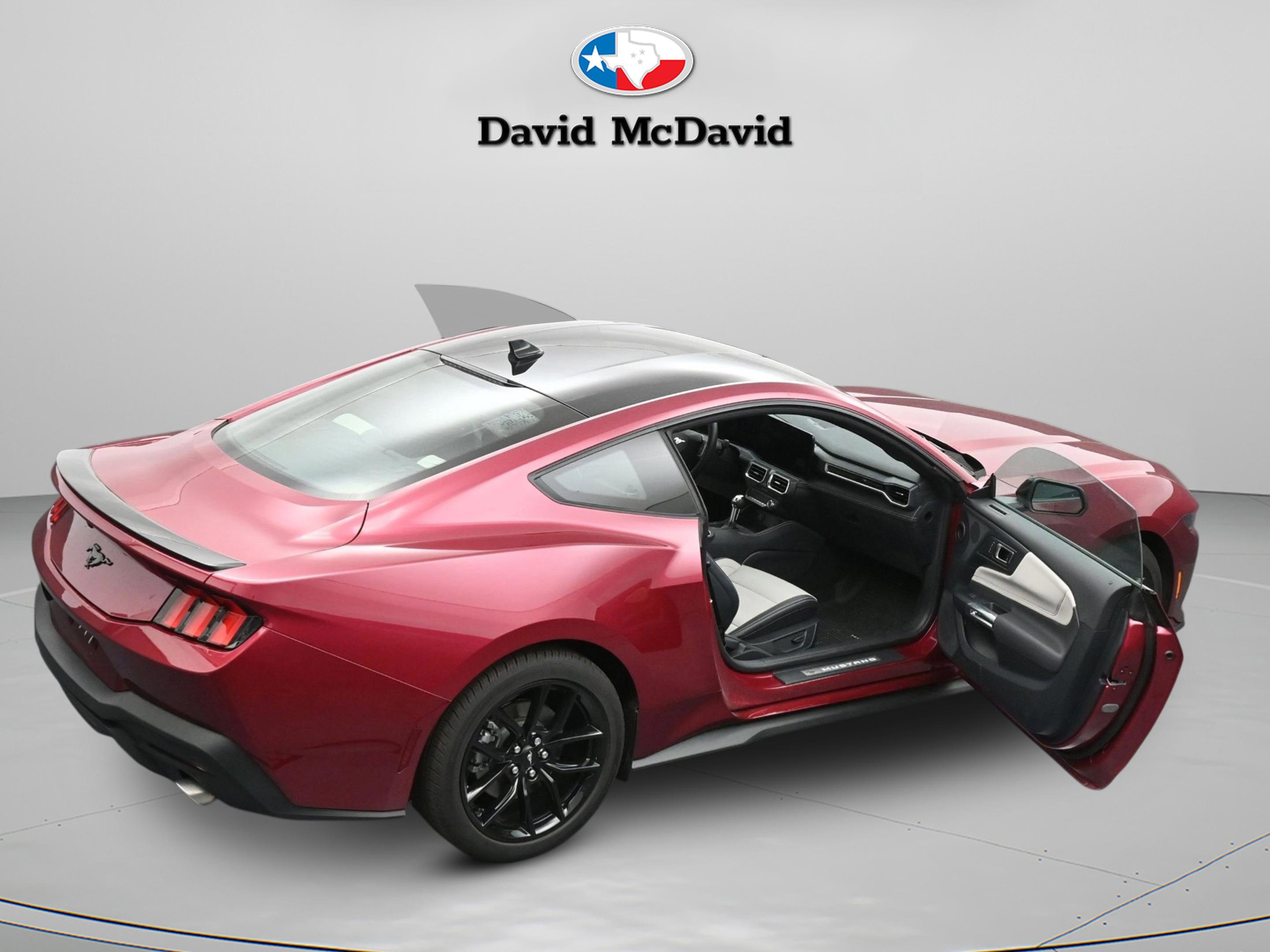 Certified 2025 Ford Mustang Premium image 17