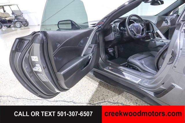 Used 2015 Chevrolet Corvette Z06 w/ 2LZ Preferred Equipment Group RWD image 40