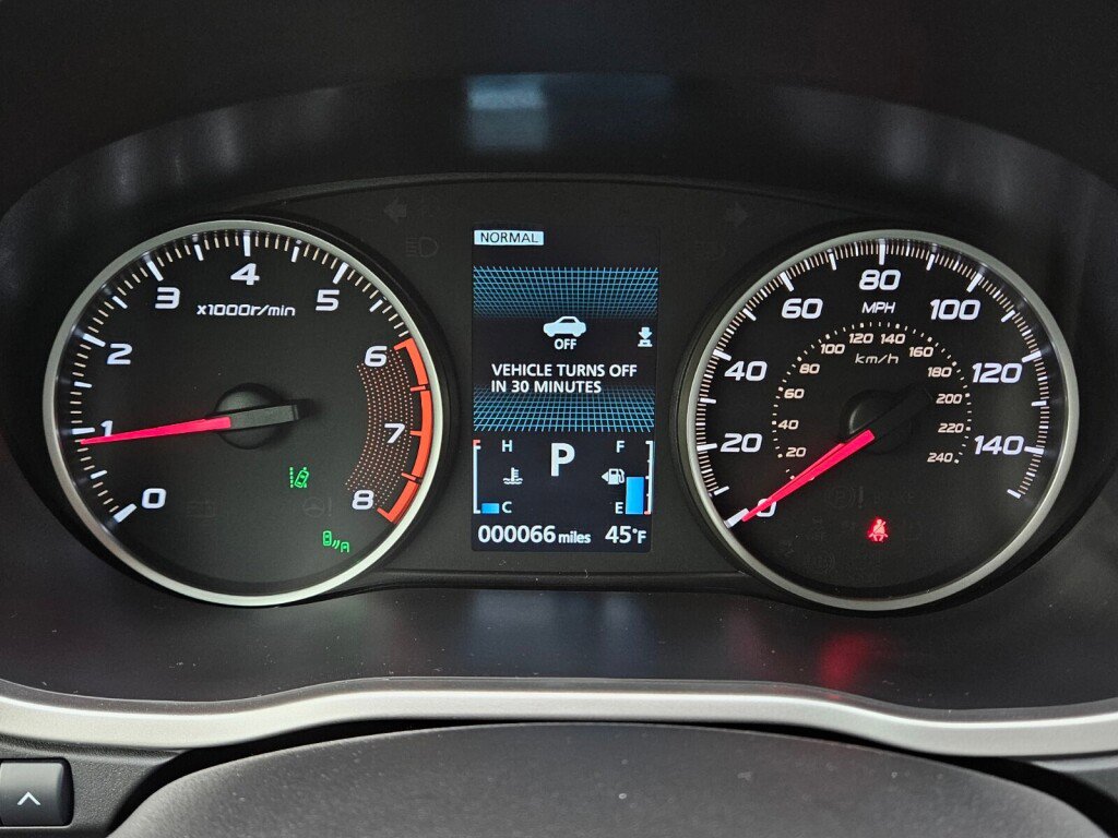 New 2025 Mitsubishi Eclipse Cross SEL image 25