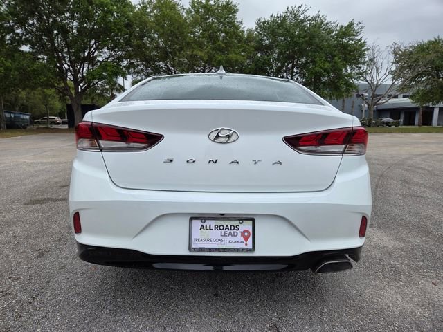 Used 2019 Hyundai Sonata SEL image 4