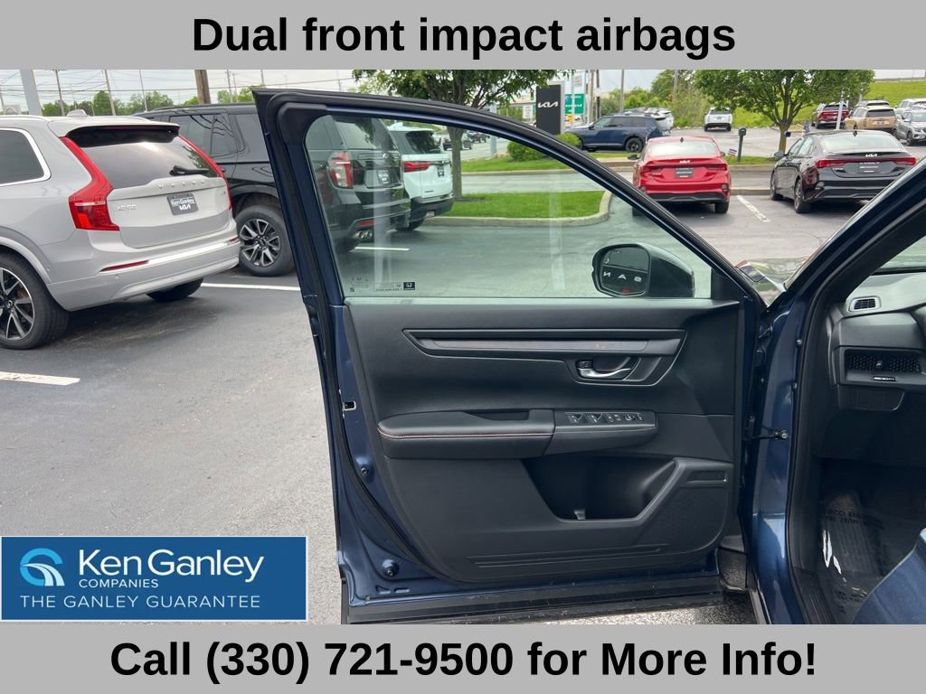 Used 2026 Honda CR-V Sport image 25