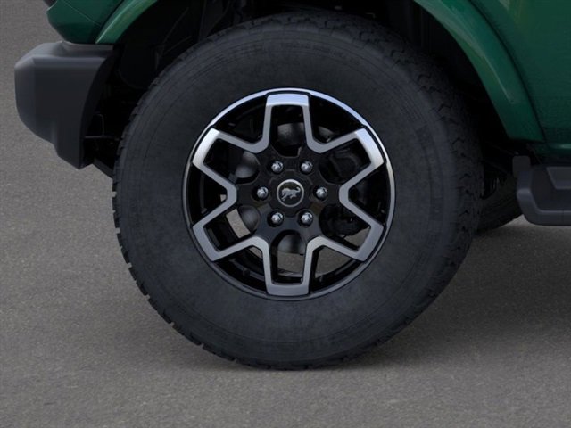 New 2025 Ford Bronco Outer Banks image 21