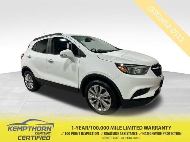 Used 2019 Buick Encore Preferred