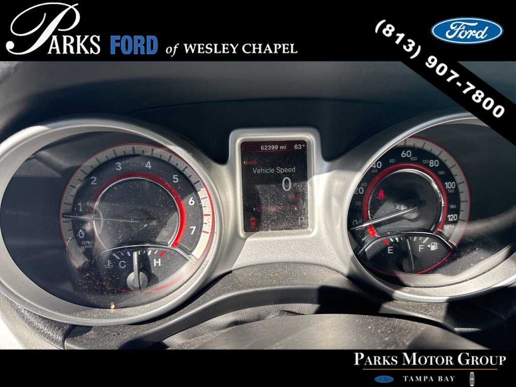 Used 2018 Dodge Journey SE image 4