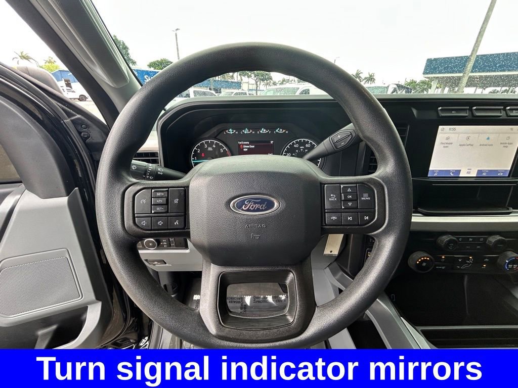 Used 2024 Ford F350 XLT w/ 360-Degree Camera Package image 15