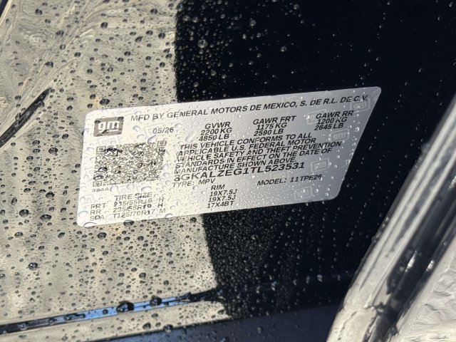 New 2026 GMC Terrain Denali AWD/4WD image 20
