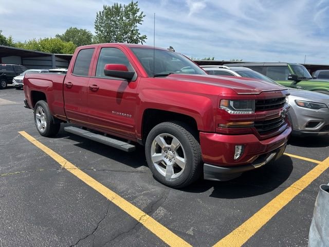 Used 2018 Chevrolet Silverado 1500 LT w/ True North Edition
