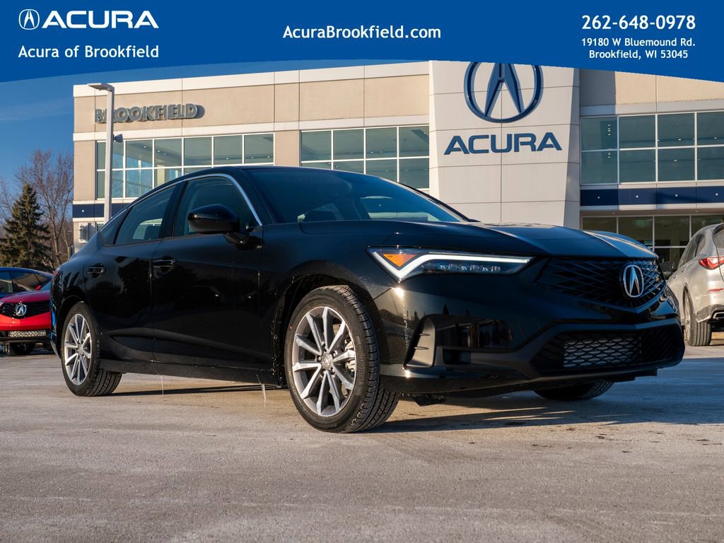New 2026 Acura Integra