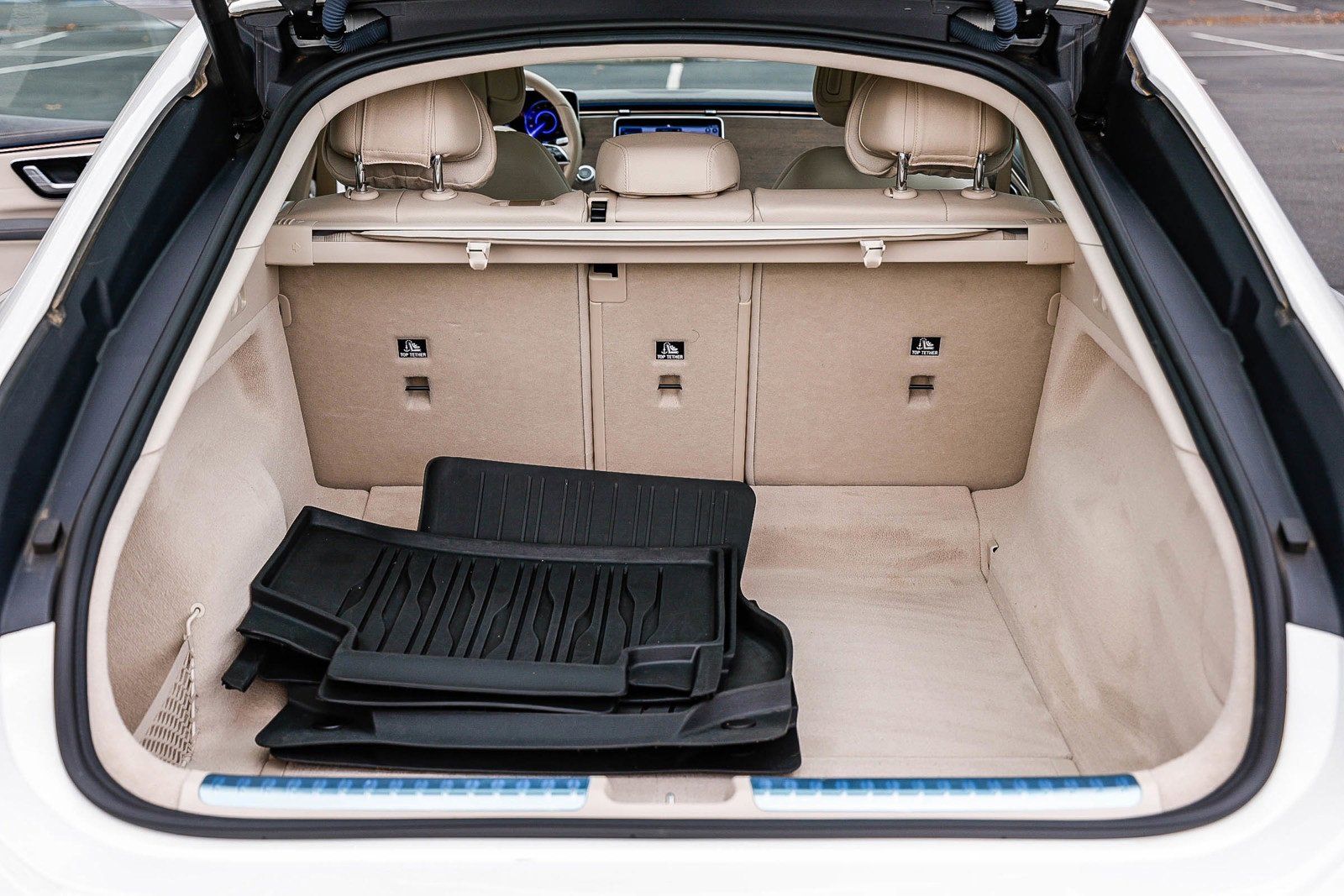 Certified 2023 Mercedes-Benz EQS 450+ Sedan image 26