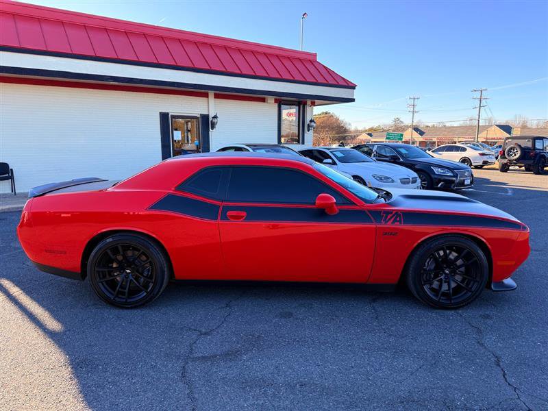 Used 2018 Dodge Challenger T/A image 4