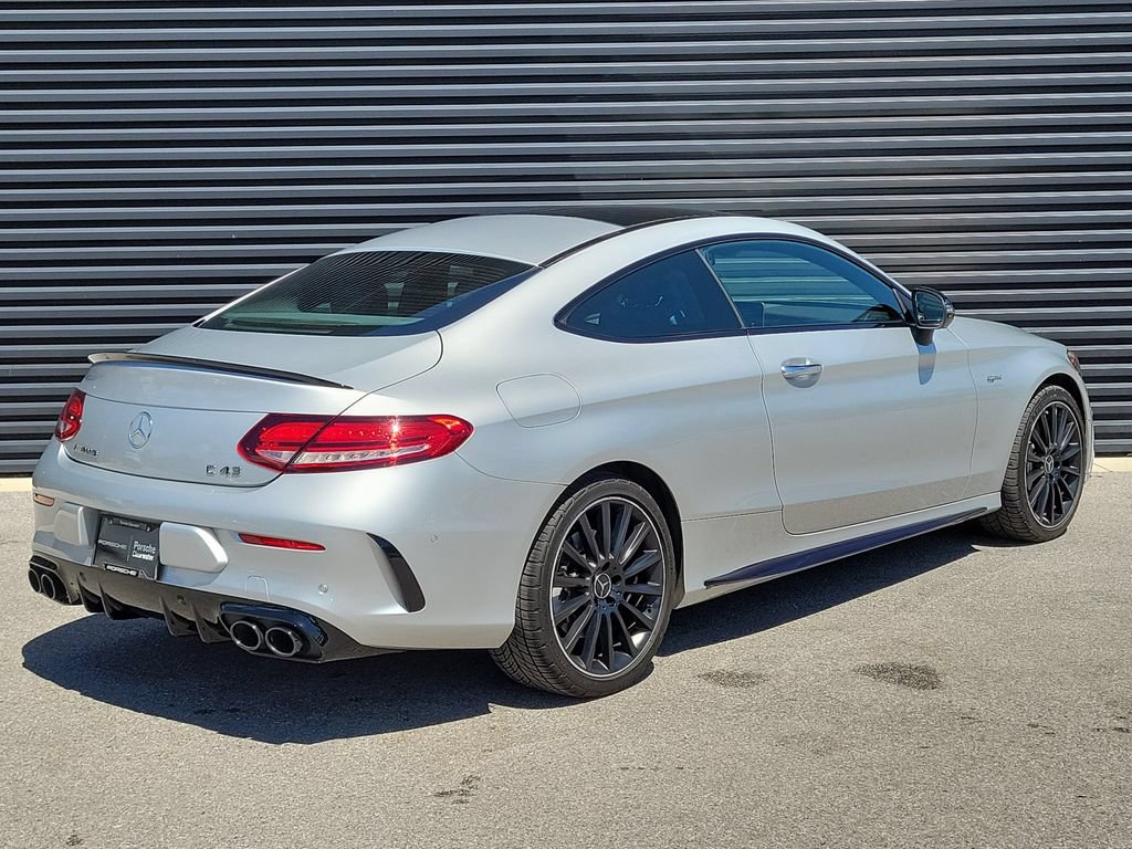 Used 2019 Mercedes-Benz C 43 AMG 4MATIC Coupe image 7