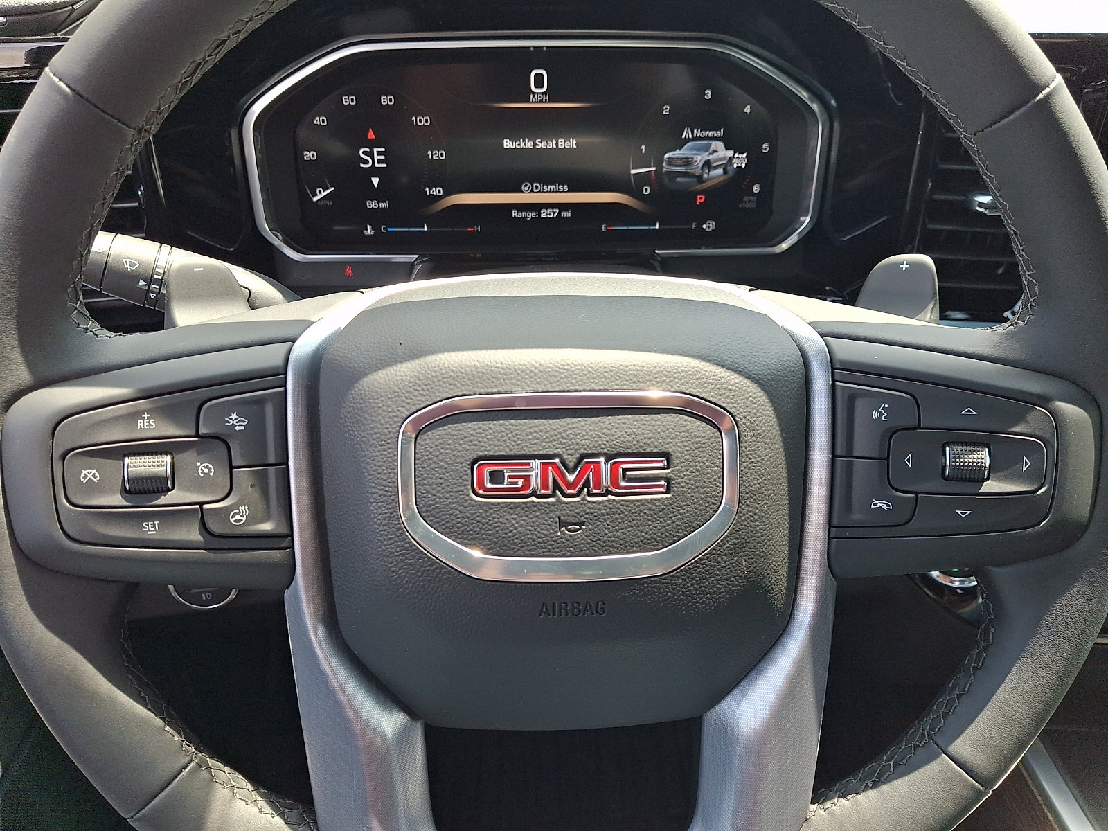 New 2026 GMC Sierra 1500 Elevation AWD/4WD image 9
