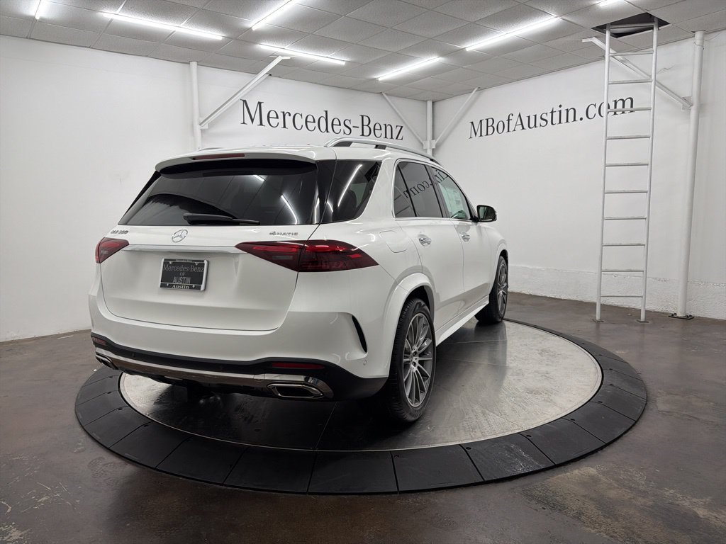 Used 2026 Mercedes-Benz GLE 350 4MATIC image 7