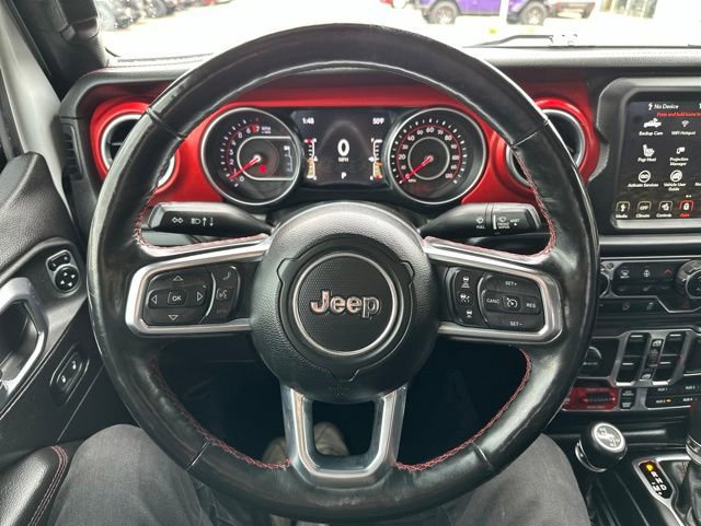 Used 2020 Jeep Gladiator Rubicon AWD/4WD image 26