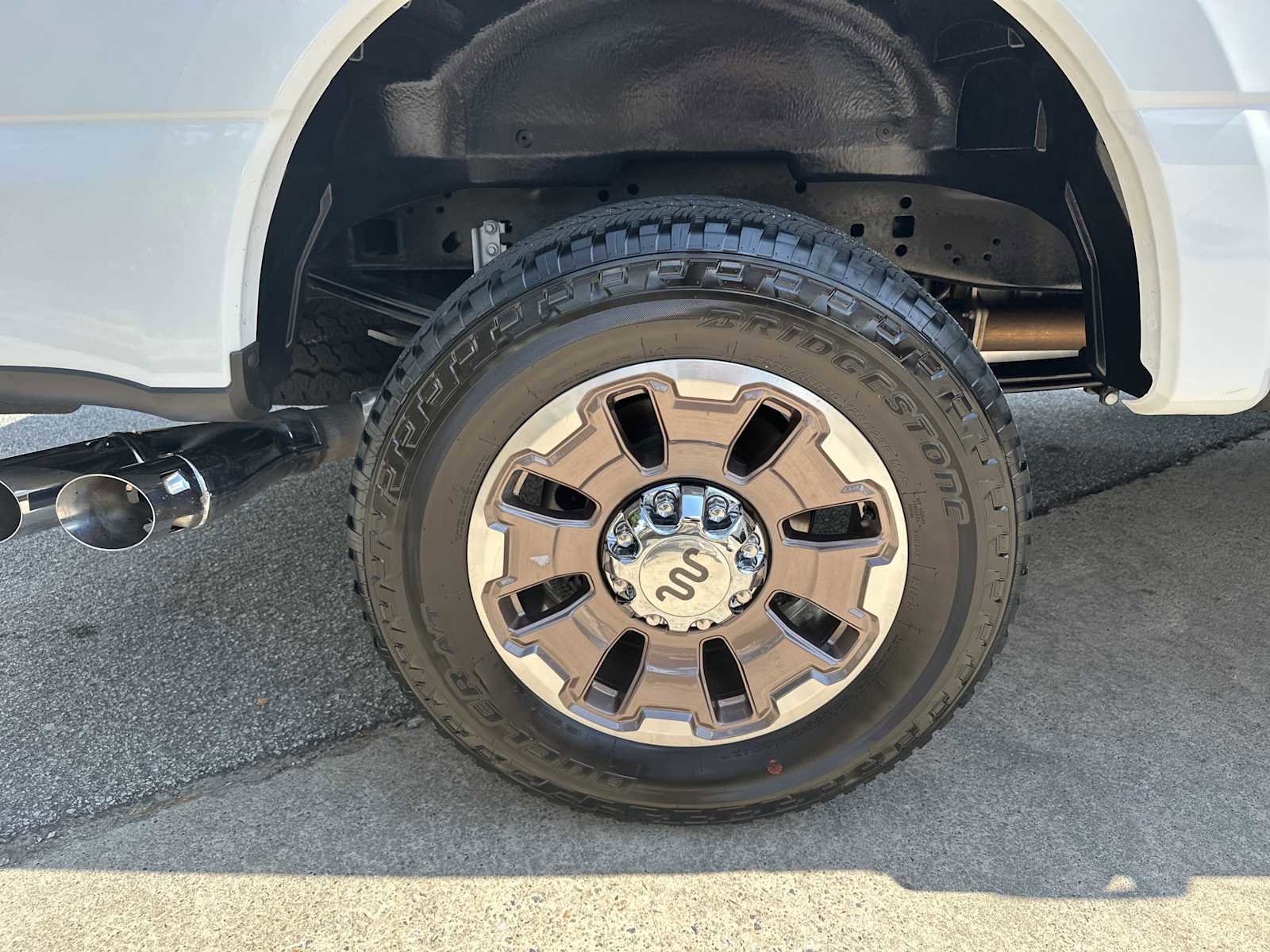 Used 2025 Ford F250 King Ranch w/ Chrome Package image 32