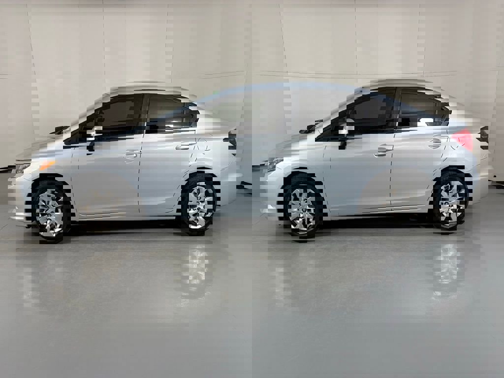 Used 2012 Honda Civic LX image 5