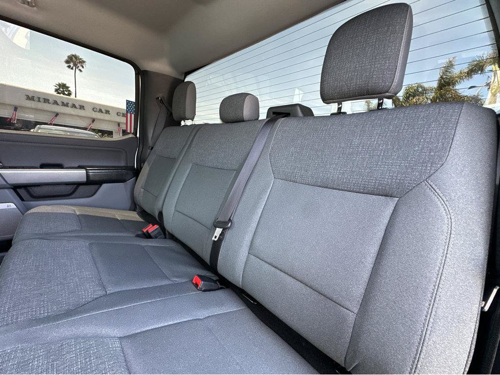 Used 2024 Ford F150 Lightning Flash AWD/4WD image 9