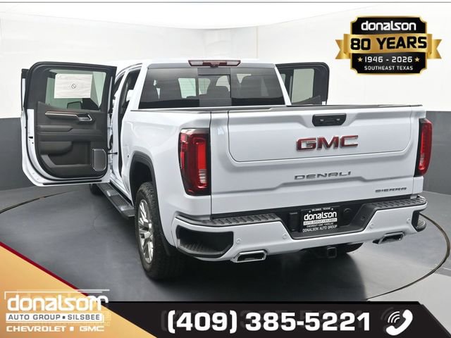 New 2026 GMC Sierra 1500 Denali w/ Technology Package image 25