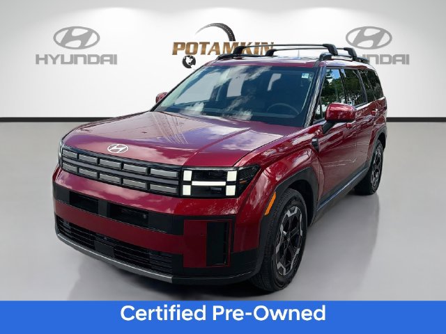 Certified 2026 Hyundai Santa Fe SEL FWD image 1