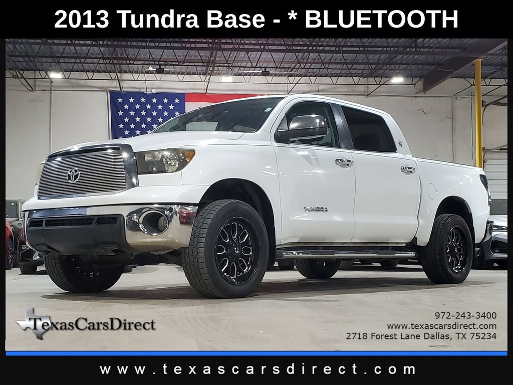 Used 2013 Toyota Tundra for Sale - Kelley Blue Book