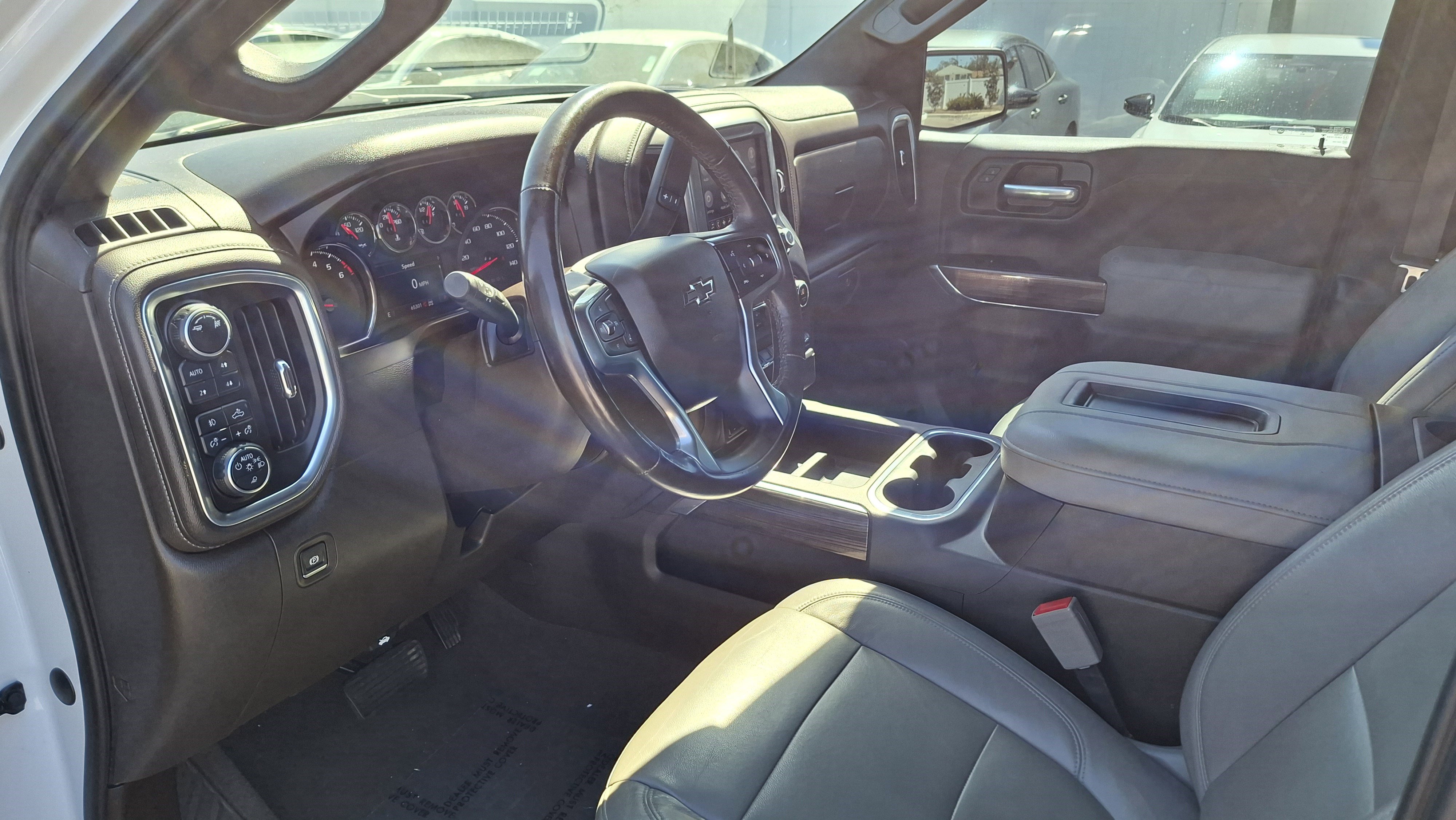 Used 2019 Chevrolet Silverado 1500 RST image 9