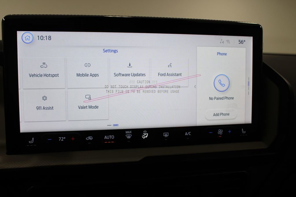 New 2025 Ford Bronco Sport Heritage w/ Convenience Package image 40