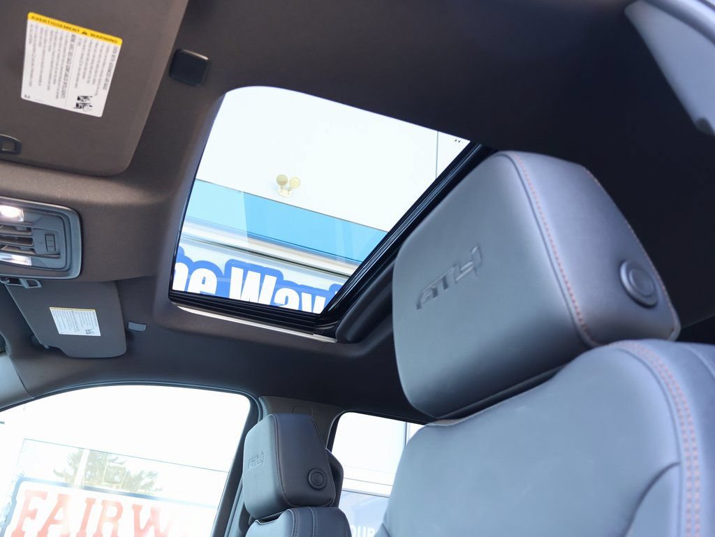 New 2026 GMC Sierra 1500 AT4 w/ AT4 Premium Package AWD/4WD image 26