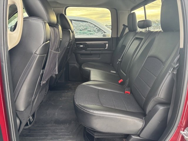 Used 2014 RAM 1500 Sport w/ Trailer Tow Group image 9