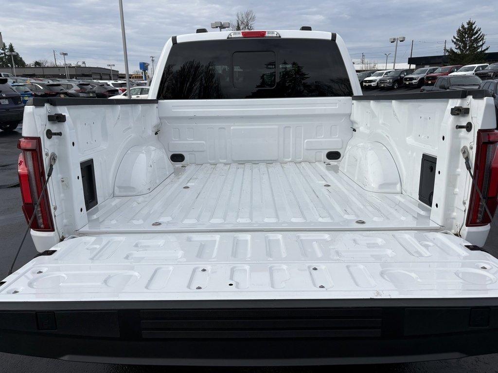 Certified 2024 Ford F150 Lariat image 8