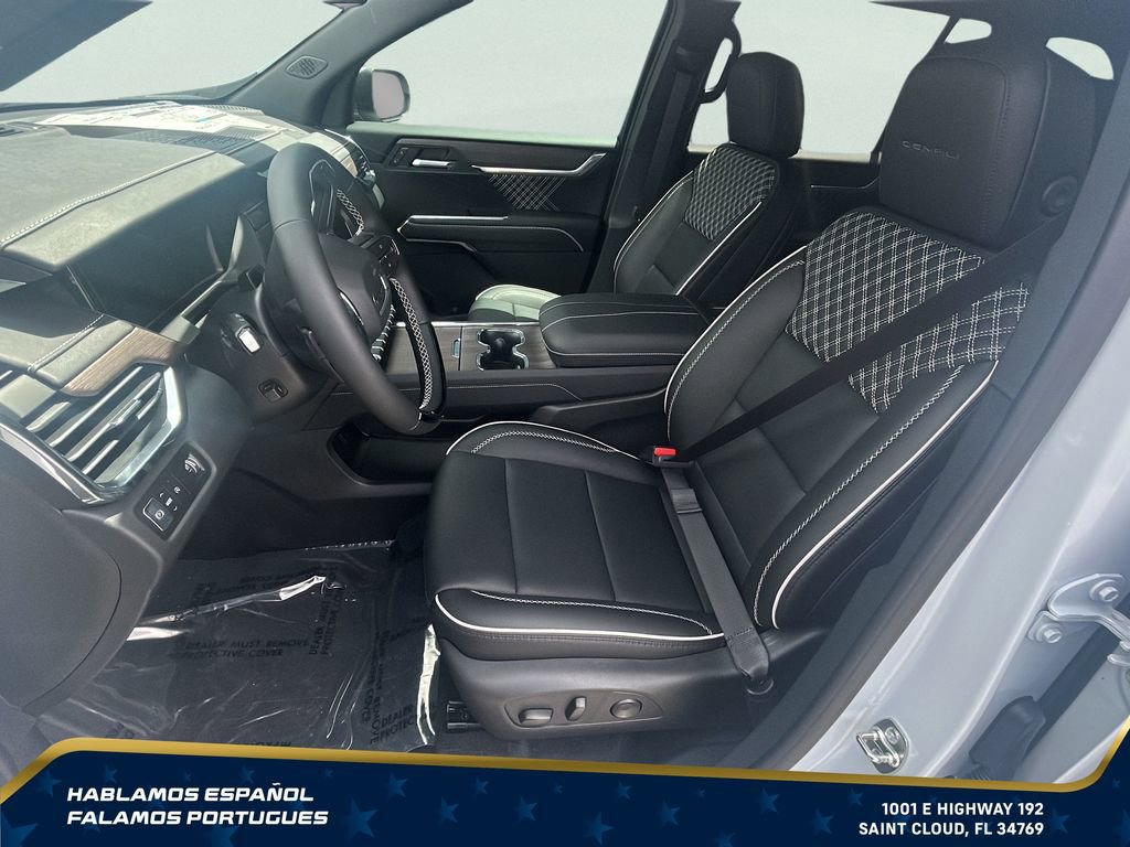New 2026 GMC Acadia Denali w/ Super Cruise Package FWD image 12